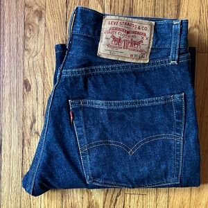 LVC Levi’s 501s
